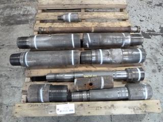 Replacement Parts For Motor. SN YA475-112