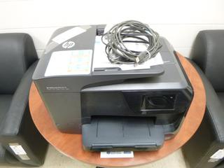 HP Officejet Pro 8710 Multi Function Printer. SN CN67TGT261