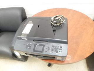 Brother MFC-J430W Printer. SN U62905F2F278313