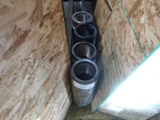 Qty Of (4) 6 1/2in Series 1 Top Subs. PN: TS65.S1.01