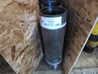 Qty Of (7) 6 1/2in Rotor Catch Housings. PN: RC65-S1.001