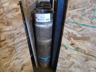 Qty Of (5) Series 1 Stator Adaptor Housings. PN AH65.S1.004