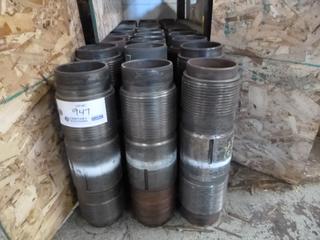 Qty Of Series 1 Adjustable Housings. PN: AH65.S1.002