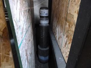 Qty Of (2) 6 1/2in Series 2 Output Mandrels. PN: BA65.S2.001
