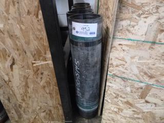 Qty Of (5) 6 1/2in Series 1 Stator Housing Adaptors. PN: SHA65.S1.001