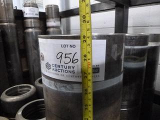 Qty Of (3) 6 1/2in Series 2 Thrust Housings. PN: BA65.S2.002