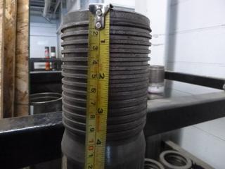 Qty Of (2) 6 1/2in Series 2 Drive Mandrels. PN: BA65.S2.004