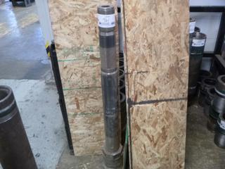 (1) 6 1/2in Series 2 Drive Mandrel. PN: BA65.S2.002