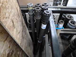 Qty Of (5) 5in Series 1 Universal Joint Shafts. PN: UJ50.S1.005
