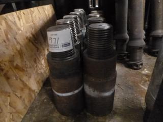 Qty Of (12) 6 1/2in Series 1 Universal Joints IF. PN: UJ65.S1.006
