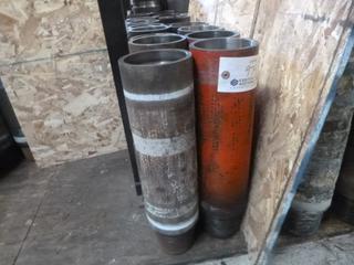 Qty Of 5in Series 1 Stator Connectors. PN: AH50.S1.004