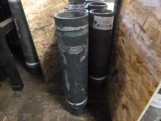 Qty Of 4 3/4in Series 1 Top Subs. PN: 1S50-S1.01
