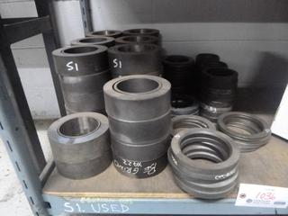 Qty Of Pick Up Subs C/w (2) Dump Subs