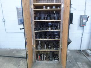Custom API Thread Gauges C/w 4.5H90, 4.51F, 4.5 Reg, 2 3/8 HEF, 2 3/8 Reg, 2 7/8 Reg, 3 1/2 IF And 2 7/8 IF Assorted Custom Machine Parts