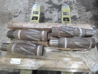 Qty Of (4) Spiral Stabilizers