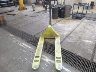 Clark Pallet Jack