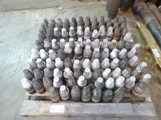 Qty Of Approx. (80) 5in Universal Joints- Reg