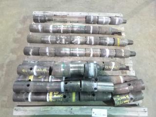 Qty Of Approx. (30) Upper Universal Joints- Reg C/w Approx. (12) Lower Universal Joints- Reg