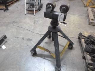 Portable Pipe Stand