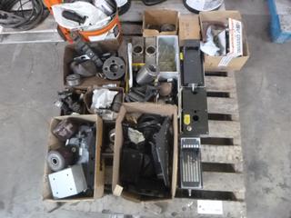 Qty Of Assorted Air Pump Parts