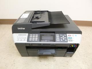 Brother MFC-6490CW Professional Series Multi Function Printer. SN U62054G0F-138331