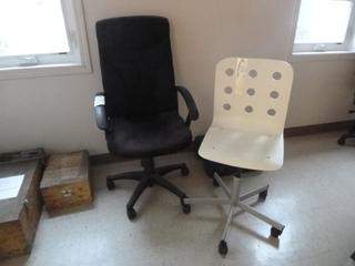 (2) Task Chairs