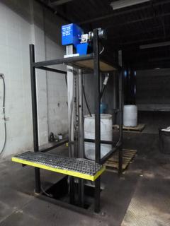 Abanaki Oil Skimmer Note: Buyer Responsible for Removal