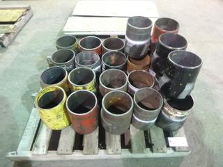 Qty of Used Bearing Stabilizers