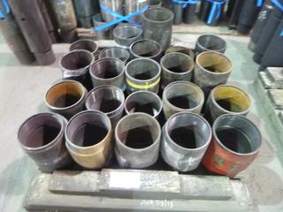 Qty of Used Bearing Stabilizers