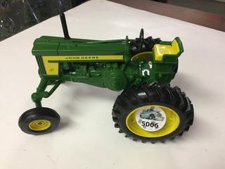 Two Cylinder Club Special Edition 1990 John Deere Tractor.
