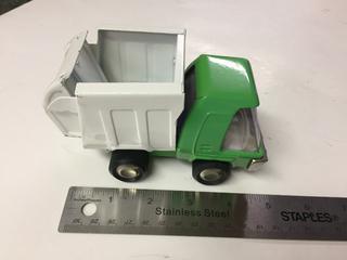 Buddy L Garbage Truck toy. 