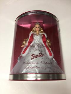 Holiday Celebration 2001 Barbie.