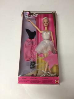 Ballet Star Barbie.