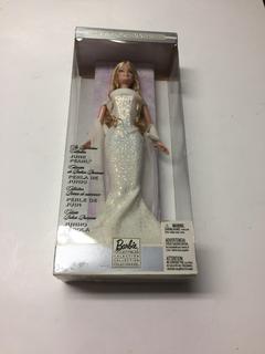 Collector Edition June Pearl Barbie.