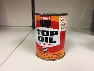 Wynn's Top Oil 4oz.