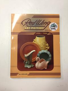 Red Wing Art Pottery 1920-1960 Book.