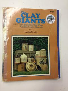 The Clay Giants Book.