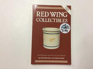 Red Wing Collectables.