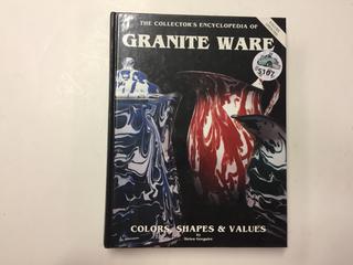 Collectors Encyclopedia of Granite Ware.