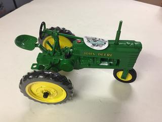 John Deere "HN" Tractor 2000 Collectors Edition.