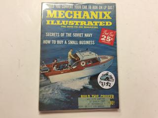 Mechanix Illustrated February 1959.