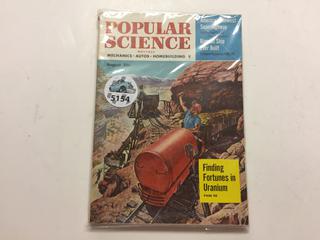 Popular Science August 1954.
