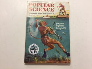 Popular Science June 1954.