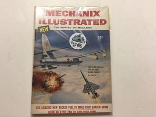 Mechanix Illustrated July 1954.