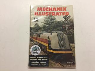 Mechanix Illustrated October 1949.