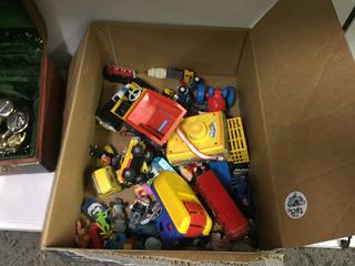 Box of Toys.