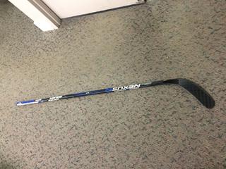 Bauer Nexus N6000 Hockey Stick Kane P88 LH Curve , 87 Flex Lie 6.