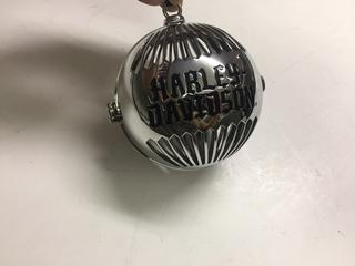 Harley Davidson Ornament.