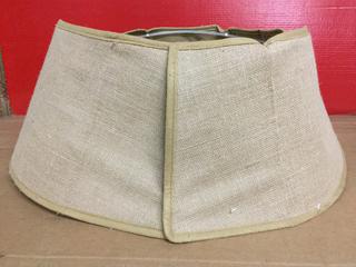 Quantity of 26" Tree Stand Collars.