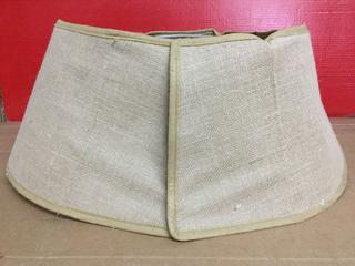 Quantity of 26" Tree Stand Collars.